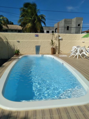 Casa com Piscina